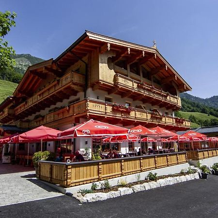 Alpengasthaus Griesner Alm Hotel Kirchdorf in Tirol Luaran gambar