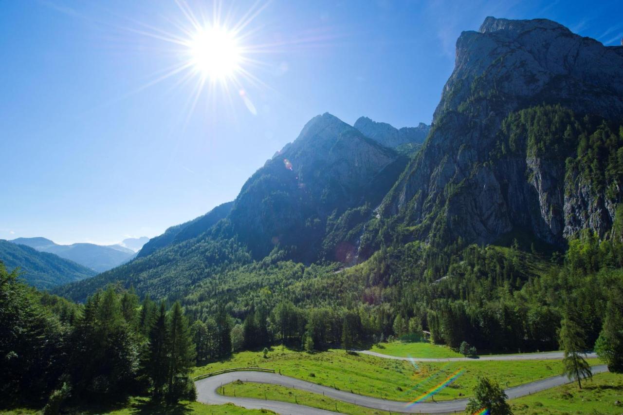 Alpengasthaus Griesner Alm Hotel Kirchdorf in Tirol Luaran gambar