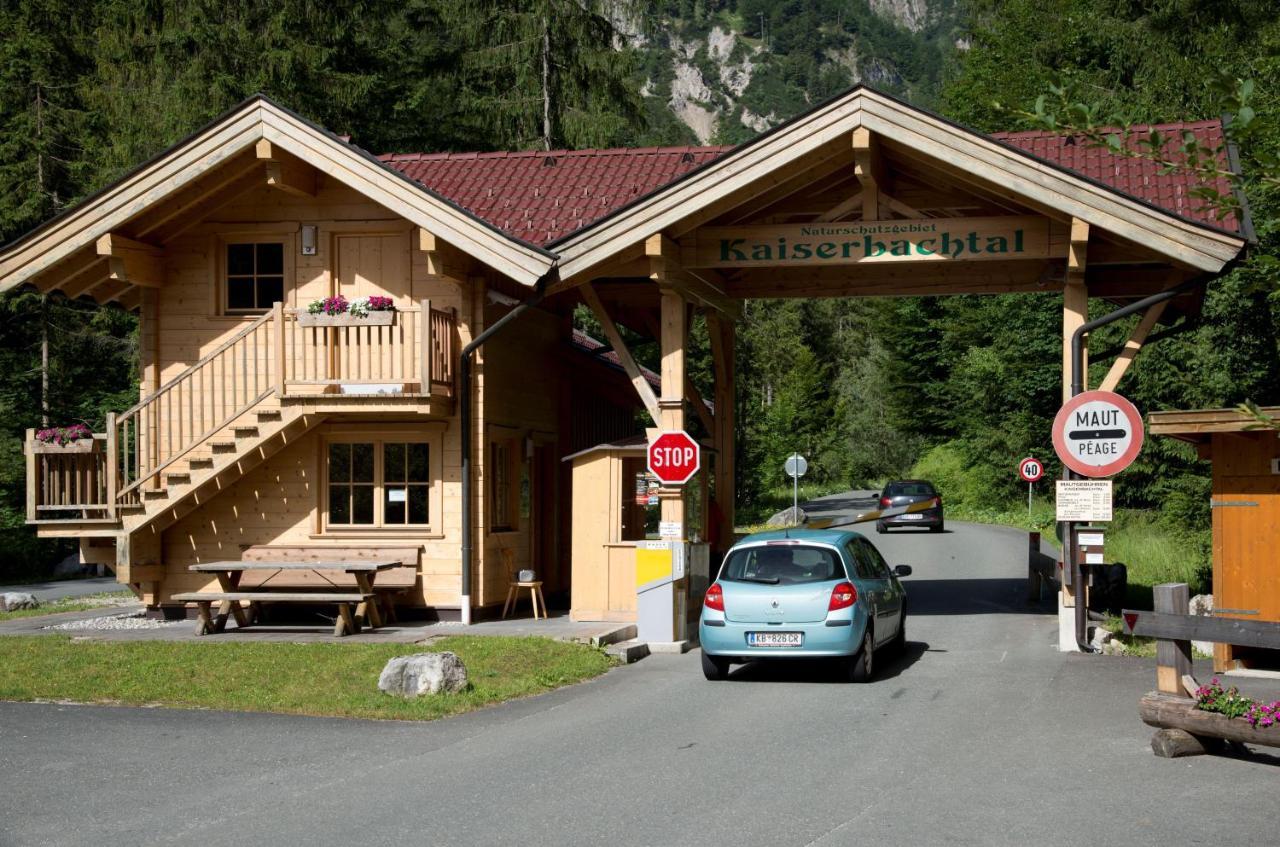 Alpengasthaus Griesner Alm Hotel Kirchdorf in Tirol Luaran gambar