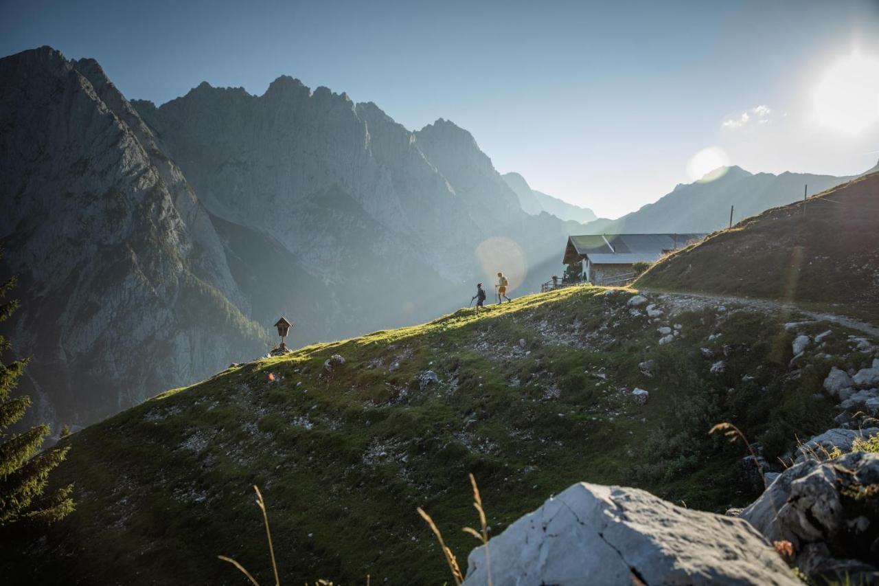 Alpengasthaus Griesner Alm Hotel Kirchdorf in Tirol Luaran gambar