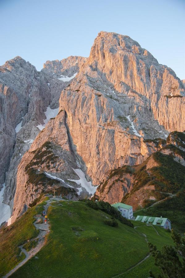 Alpengasthaus Griesner Alm Hotel Kirchdorf in Tirol Luaran gambar