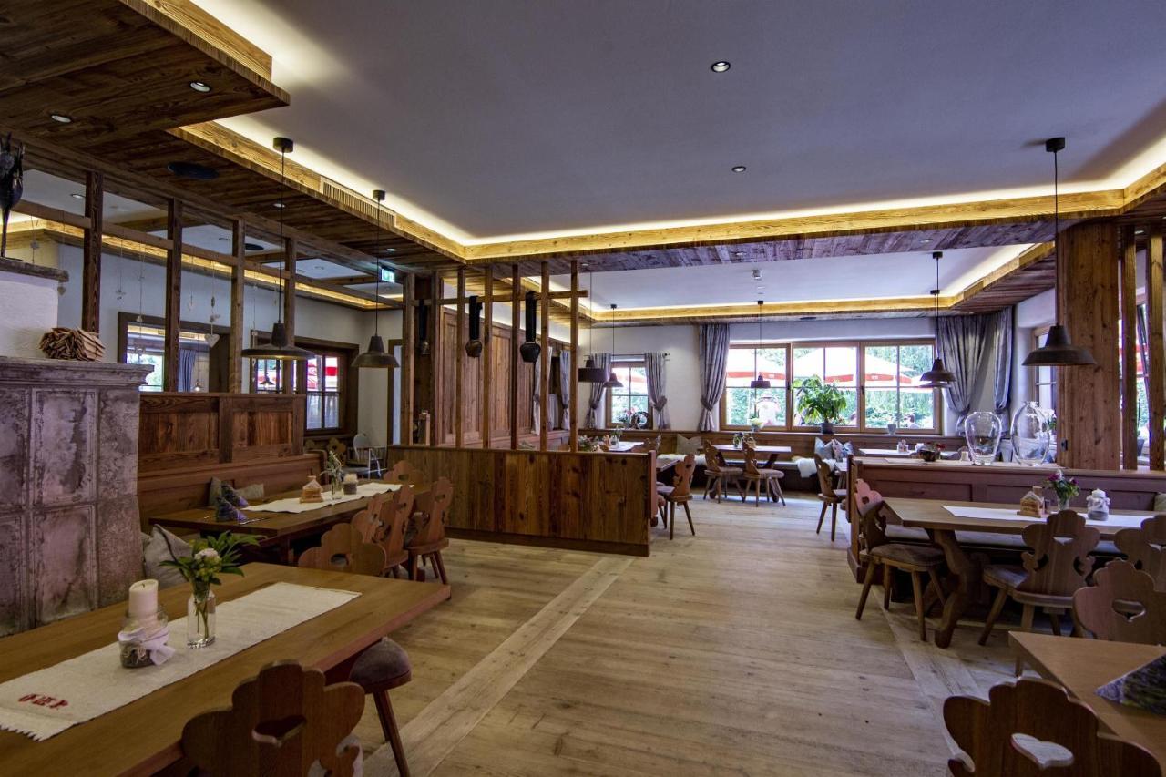 Alpengasthaus Griesner Alm Hotel Kirchdorf in Tirol Luaran gambar