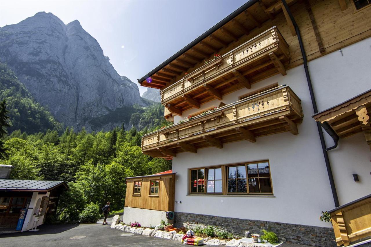 Alpengasthaus Griesner Alm Hotel Kirchdorf in Tirol Luaran gambar