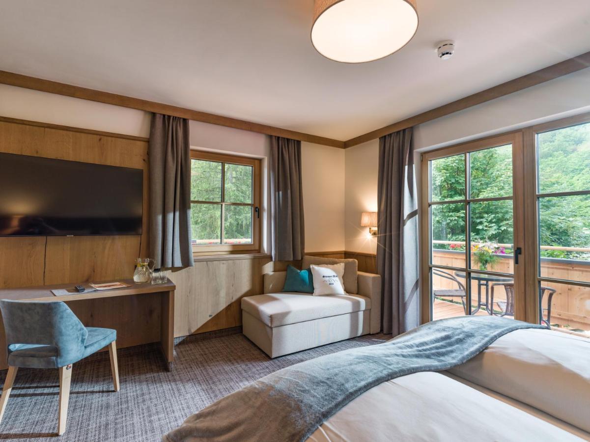 Alpengasthaus Griesner Alm Hotel Kirchdorf in Tirol Luaran gambar