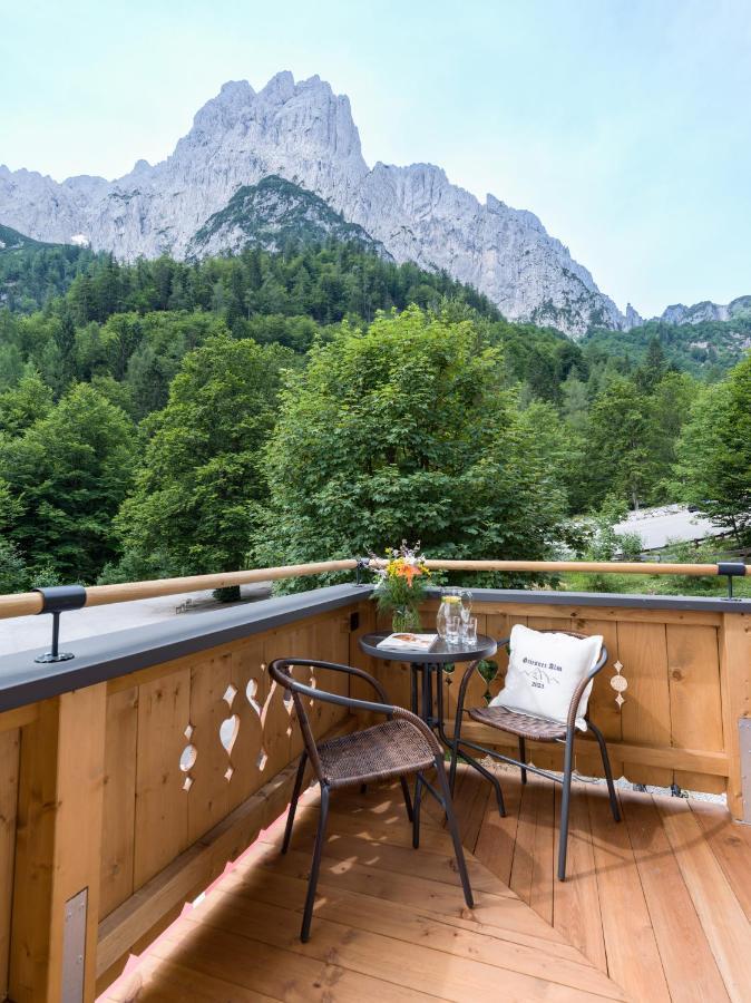 Alpengasthaus Griesner Alm Hotel Kirchdorf in Tirol Luaran gambar